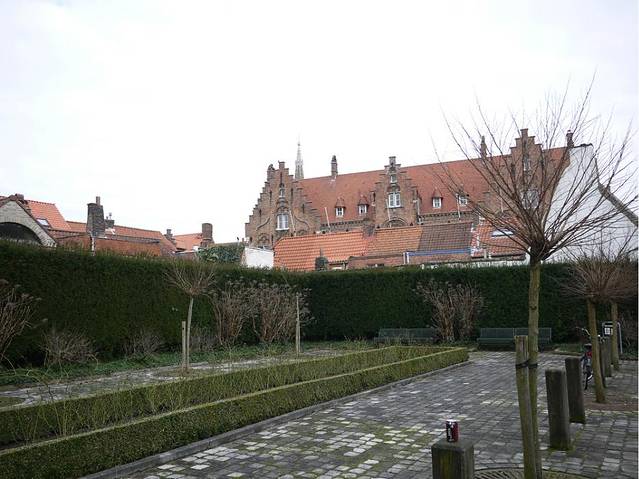 钟楼和哈伦广场