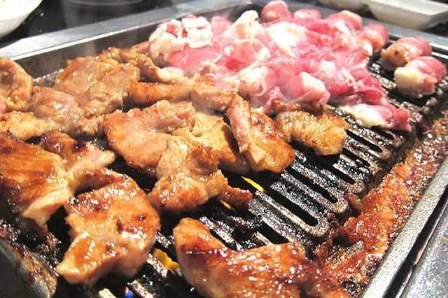 Road to Seoul Korean BBQ (Western)