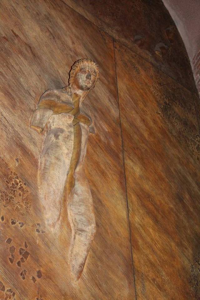 天使的圣玛丽亚教堂