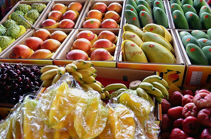 水果批发各种图片大全大图片