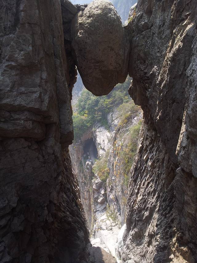 太行锡崖沟旅游度假区