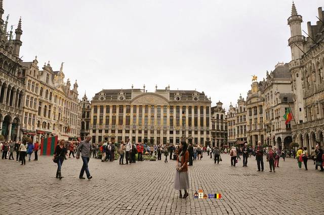 布鲁塞尔大广场