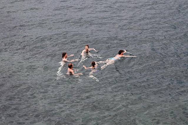 【意大利岩石寻根之旅】意大利五渔村