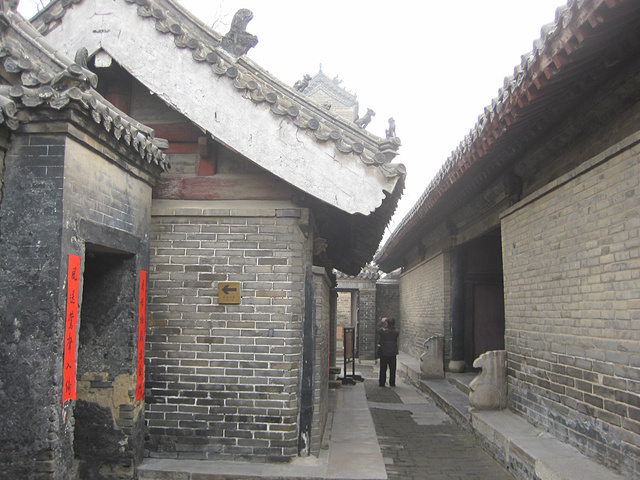 所绘,3维立体画,展现了中国古代劳动人民的创作思维和绘画技巧颜回庙