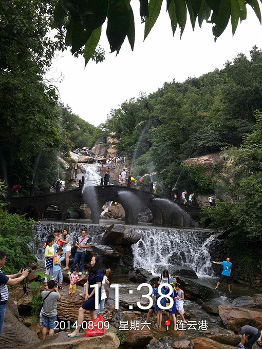 渔湾风景区图片