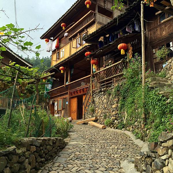 郎德上寨旅游攻略