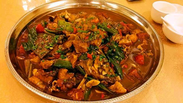 谢大姐非遗啤酒鱼(叠翠路店)