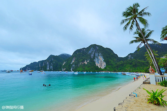 甲米,安达曼海岸被遗忘的天堂