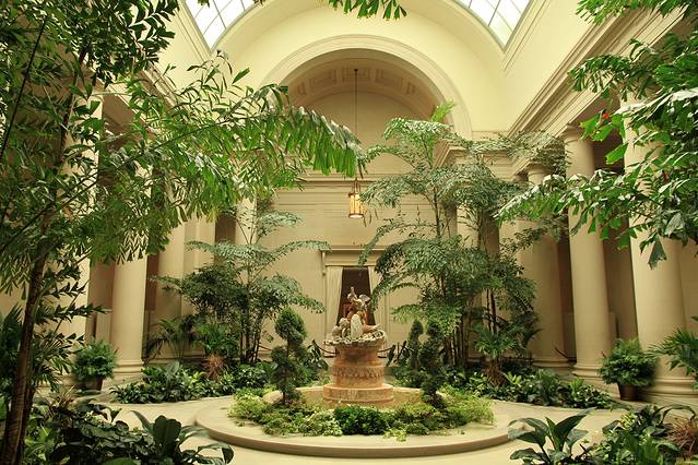 美国国家美术馆