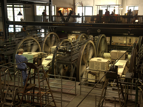 缆车博物馆cable car museum