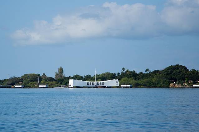 珍珠港国家纪念馆