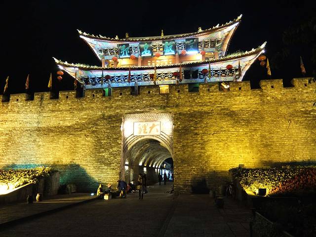 南诏大理国王宫