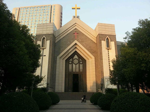 2021杭州基督教会崇一堂 旅游攻略 门票 地址 问答 游记点评 杭州旅游旅游景点推荐 去哪儿攻略