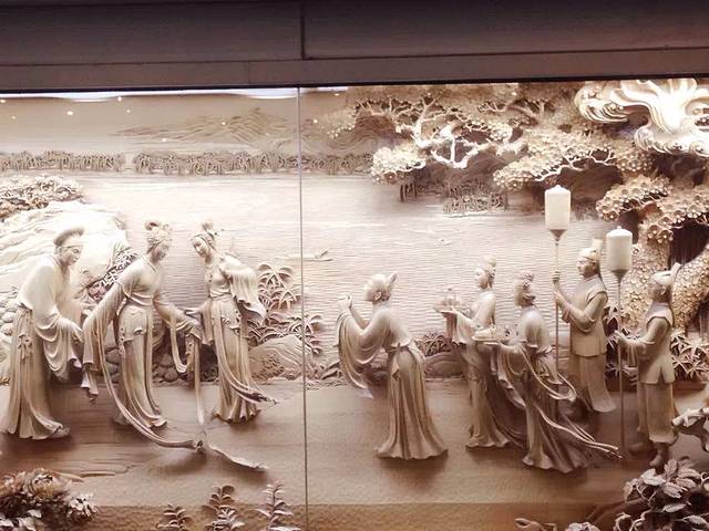 两个小人的happy之旅