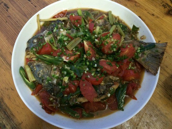 月亮人家农家饭庄