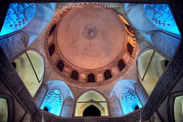 卡尚聚礼清真寺