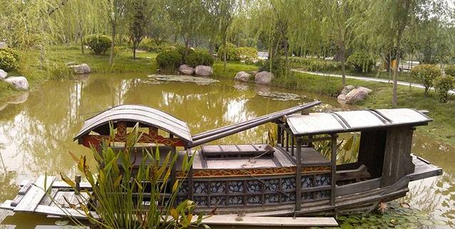 郑州中国绿化博览园