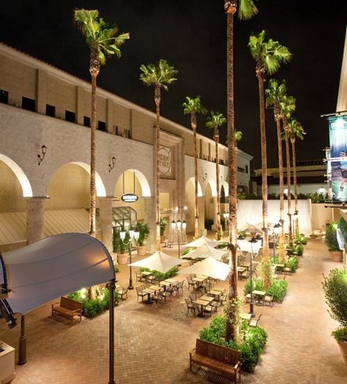 时尚岛购物中心