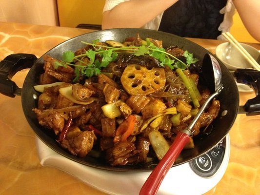 哇哇叫-干锅年代