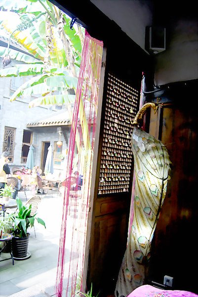 金熊猫餐厅(宽巷子店)