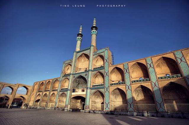 阿米尔乔赫马克建筑群