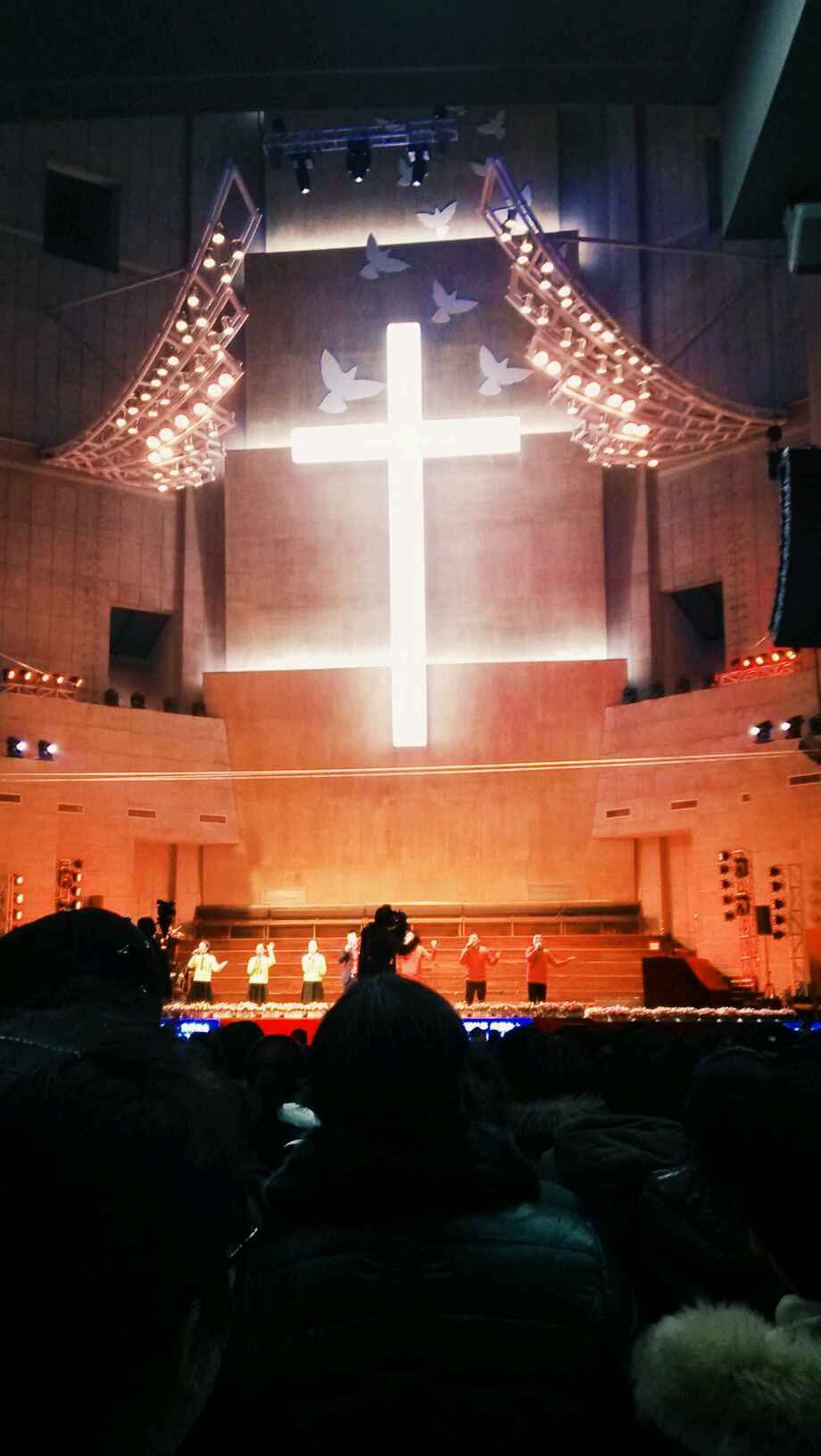 杭州基督教会崇一堂