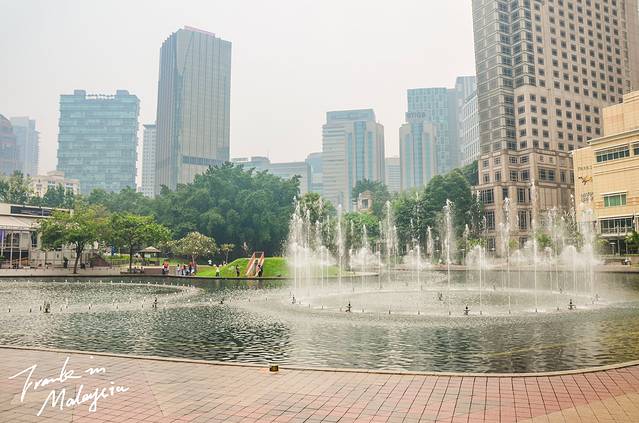 吉隆坡城中城公园