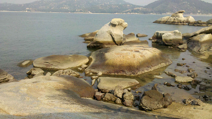 我们赐予了她美丽的双峰~期待下一次的旅行_三角洲岛"的评论图片