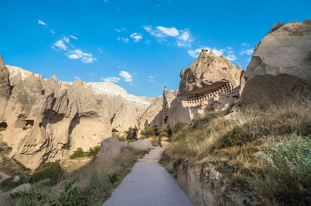 格雷梅露天博物馆