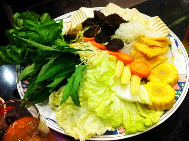 Mk泰式自助火锅