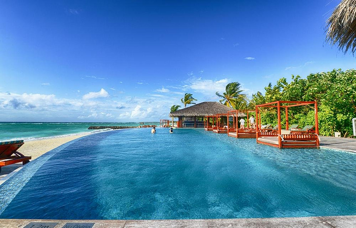 马尔代夫瑞喜敦岛