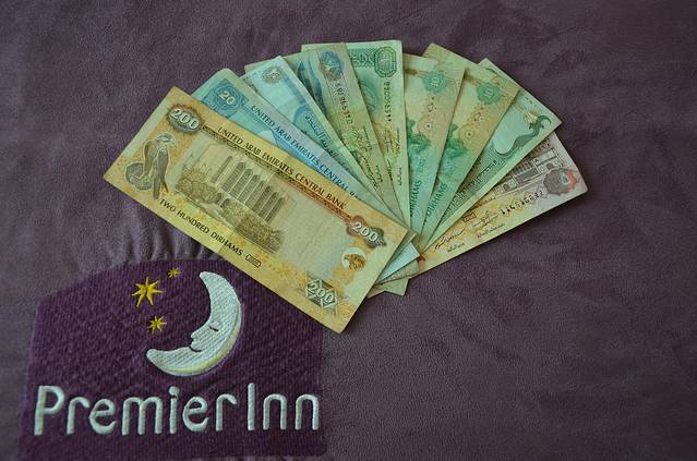 迪拜,我是个匆匆过客