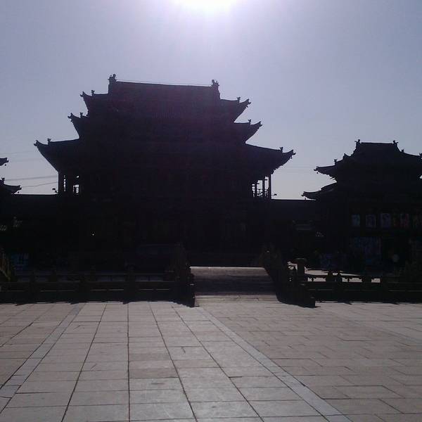 点击图片查看详情 榆次老城_榆次老城旅游收入(3)