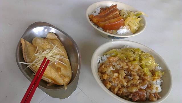 宏旺香鸡排咸酥鸡(光华夜市)