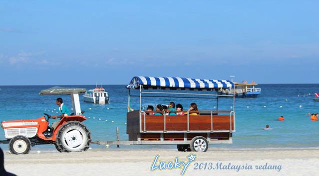 热浪岛海洋生态公园