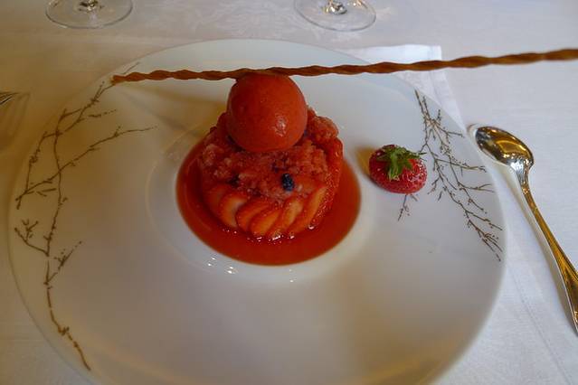 巴黎四季酒店餐厅