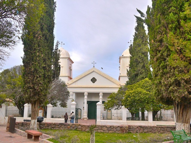 青旅hostalhumahuaca图片