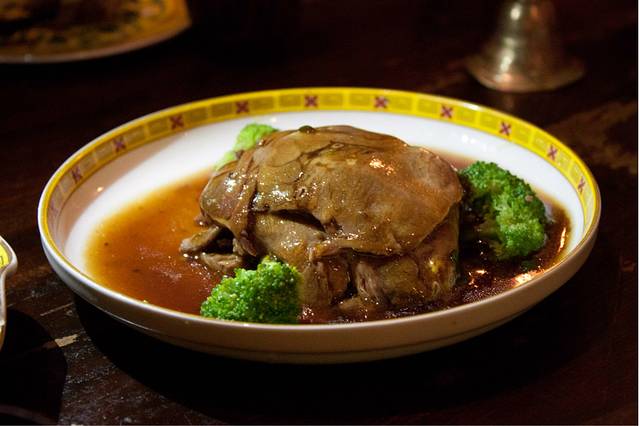 玛吉阿米·餐吧