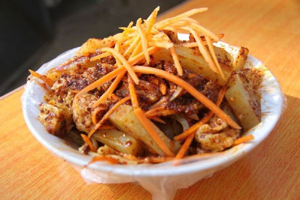 汤家二一七凉皮(文昌北街店)