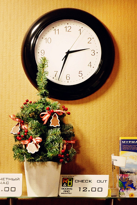 摩尔曼斯克机场图片