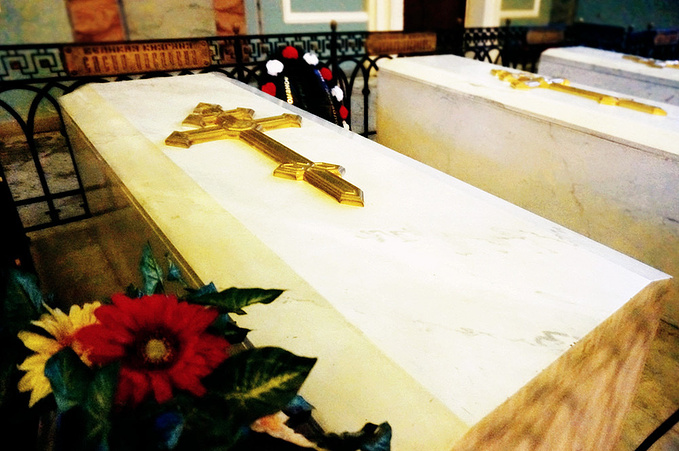 彼得堡罗要塞图片