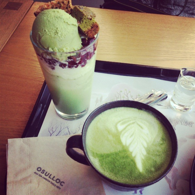 O‘SULLOC TEA HOUSE(仁寺洞店)