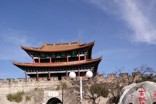 傻瓜式云南全景10日游