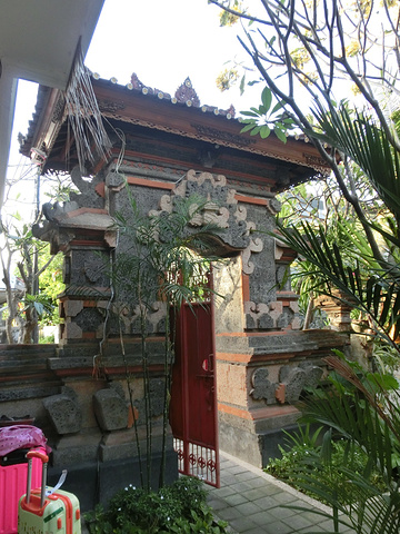 2017民宿:太阳能客栈(Surya Inn)这家民宿离机