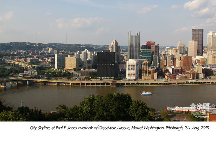 "俺曾犹豫是否要省略掉华盛顿山，省略掉从山上俯瞰隔着Monongahela River、东面的城..._华盛顿山"的评论图片