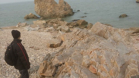 月牙湾公园旅游景点攻略图