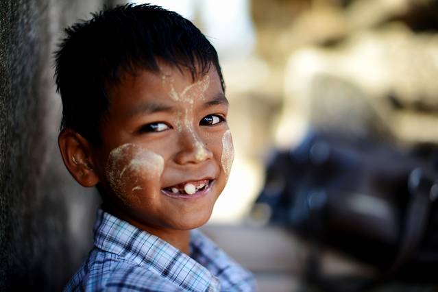 首次出国游缅甸的美好时光