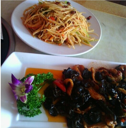 芳草稻香村驴肉馆