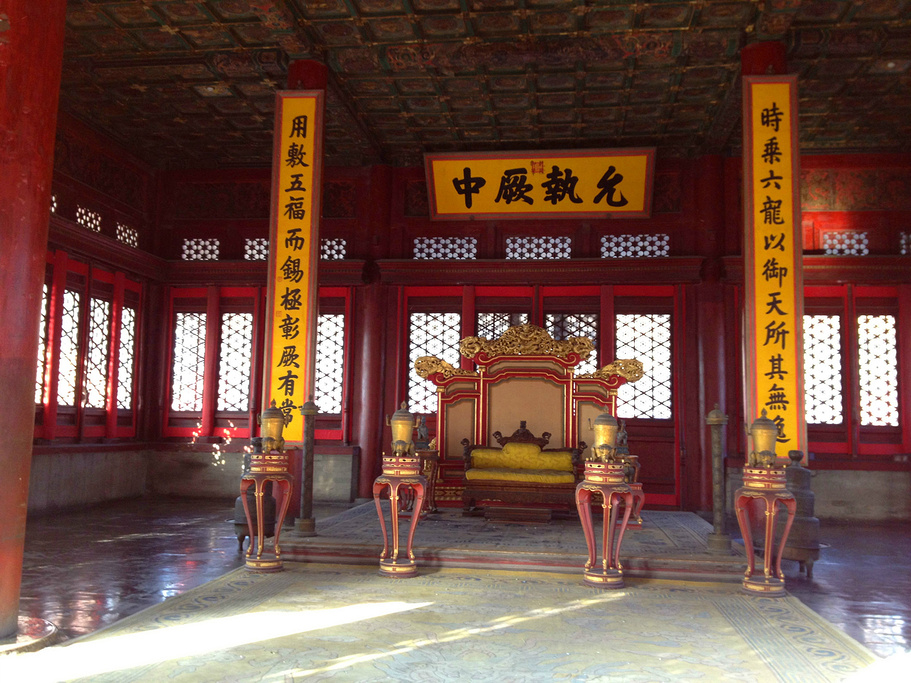 中和殿内景,保和殿内景,太和殿内景_大山谷图库