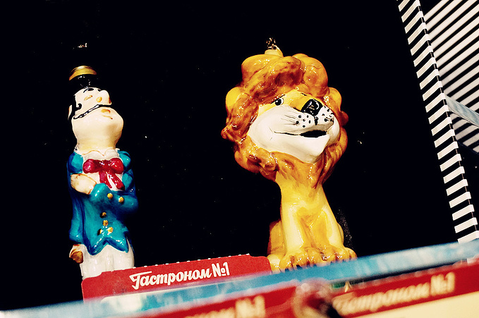 莫斯科国家百货商场图片